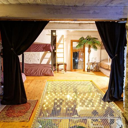 Le Deck'Halage Bed and Breakfast Malestroit Exterior foto