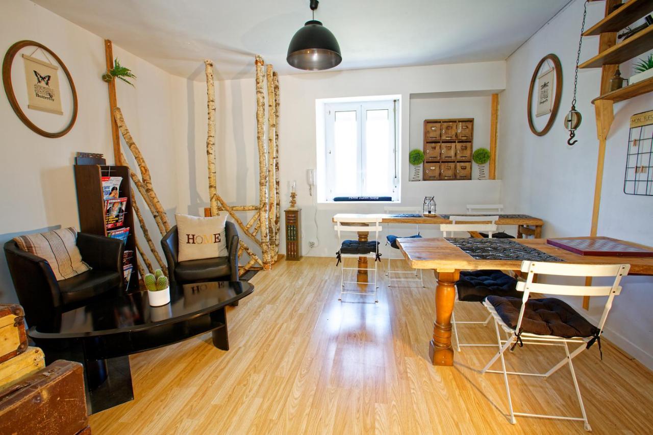 Le Deck'Halage Bed and Breakfast Malestroit Exterior foto