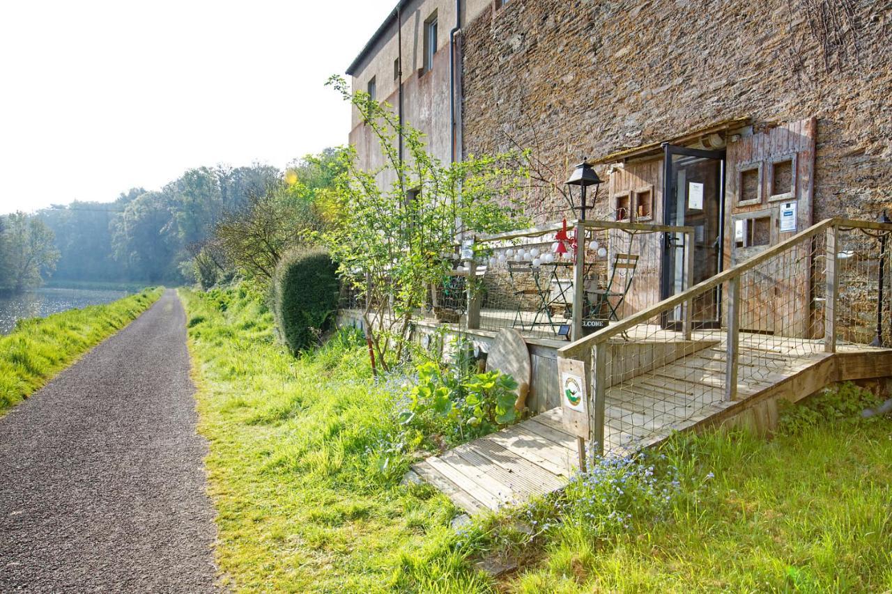 Le Deck'Halage Bed and Breakfast Malestroit Exterior foto