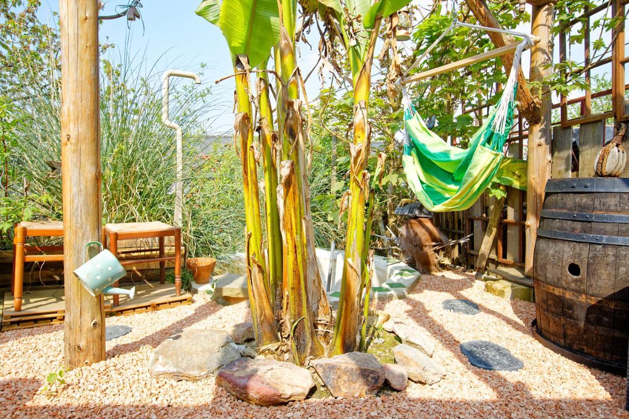 Le Deck'Halage Bed and Breakfast Malestroit Exterior foto