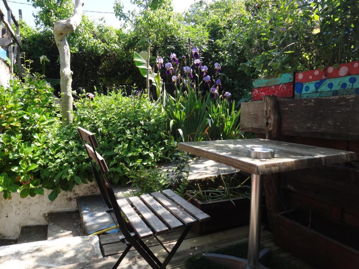 Le Deck'Halage Bed and Breakfast Malestroit Exterior foto