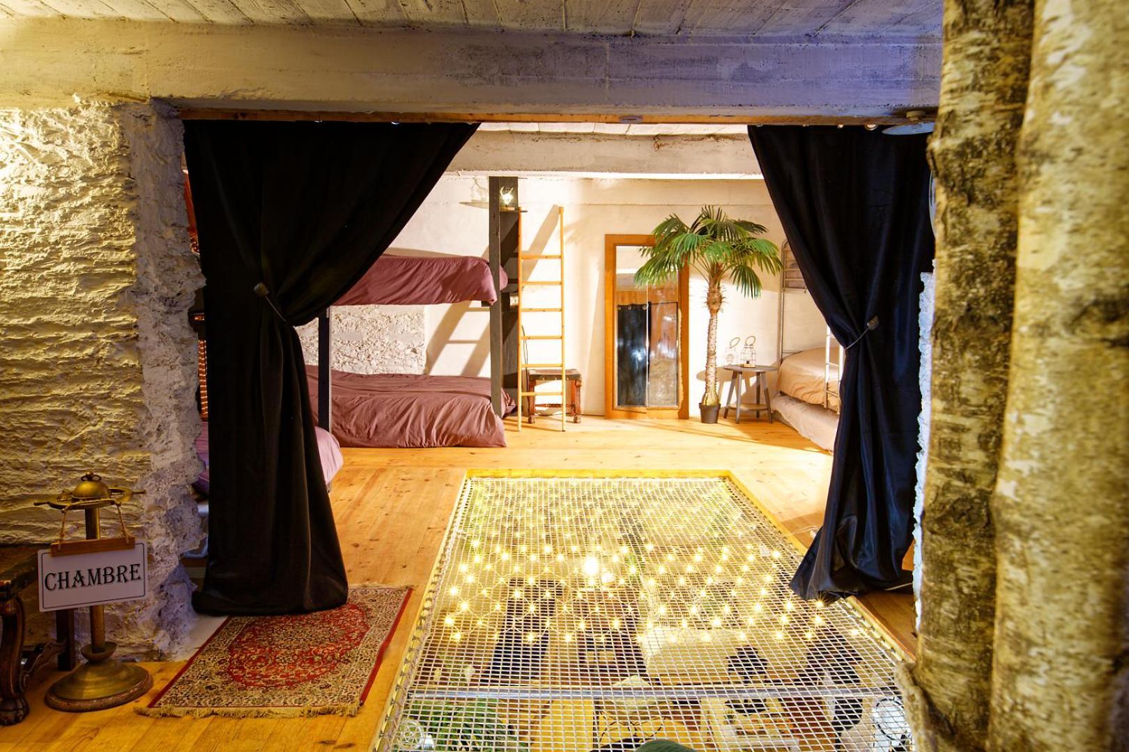 Le Deck'Halage Bed and Breakfast Malestroit Exterior foto