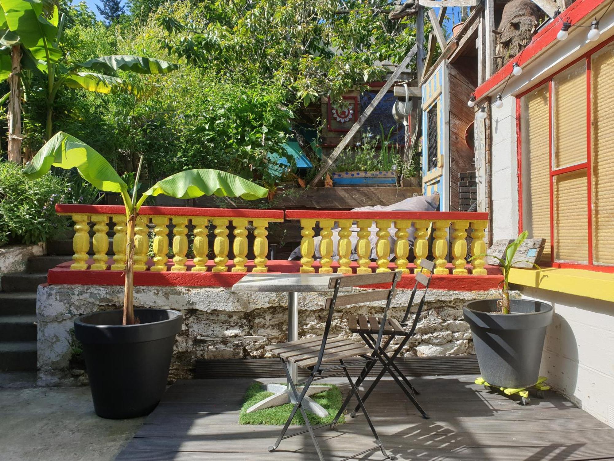 Le Deck'Halage Bed and Breakfast Malestroit Exterior foto